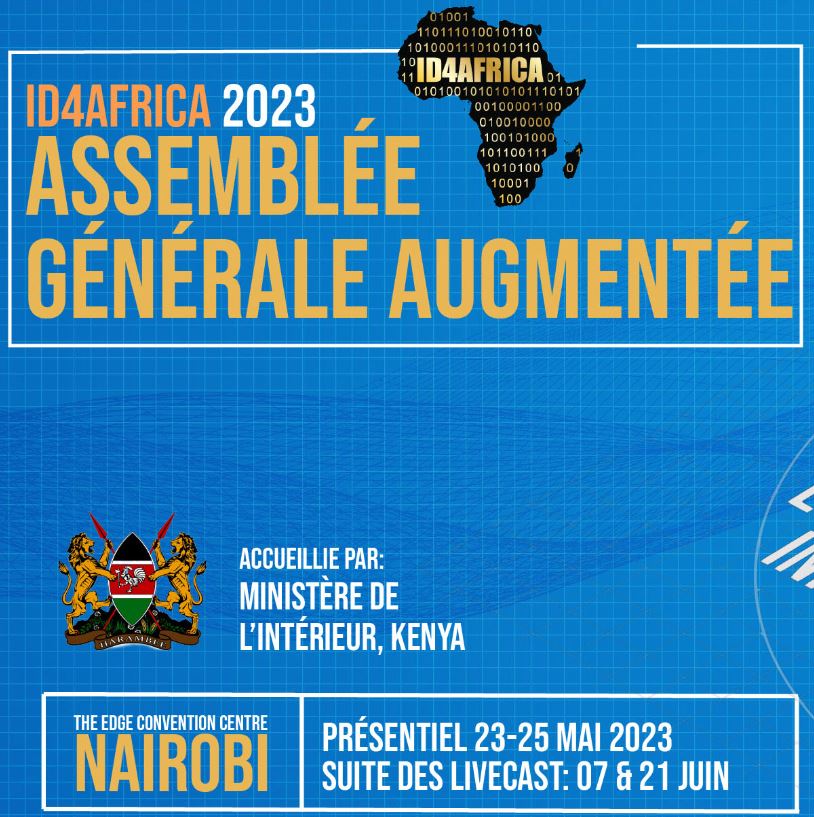 Image de ID4AFRICA conference from May the 23rd to 25th in Kenya