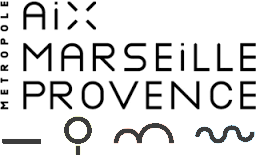 Logo Aix-Marseille provence metropole